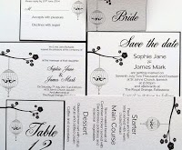 Isabellas Invitations   handcrafted wedding invitations and stationery 1102510 Image 2